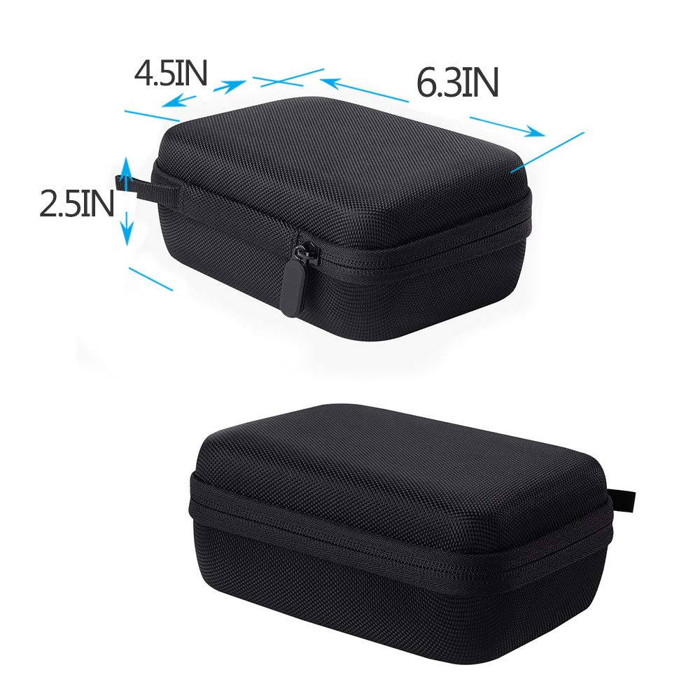 Koroao Travel Hard Case For Insta360 Evo Light And Waterproof