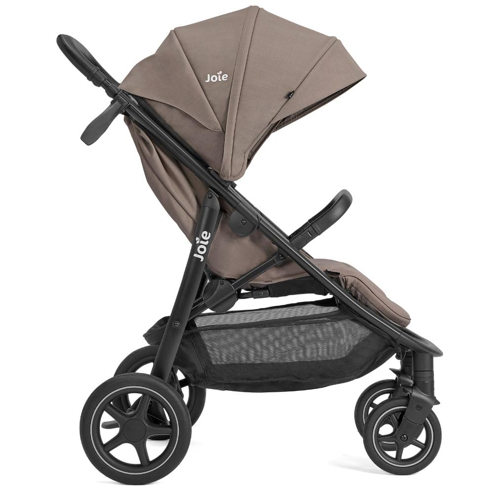 Joie Mytrax Pro - Passeggino sportivo fino a 22 kg, colore: fungo