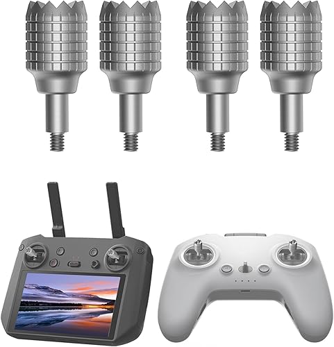 LKTOP 2 pares de mandos de repuesto para DJI RC Pro, joysticks de control remoto para DJI Mini 3 ProAir 2SMavic 3 ProMavic 3 Pro CineMavic 3 disponible en Yaxa Colombia