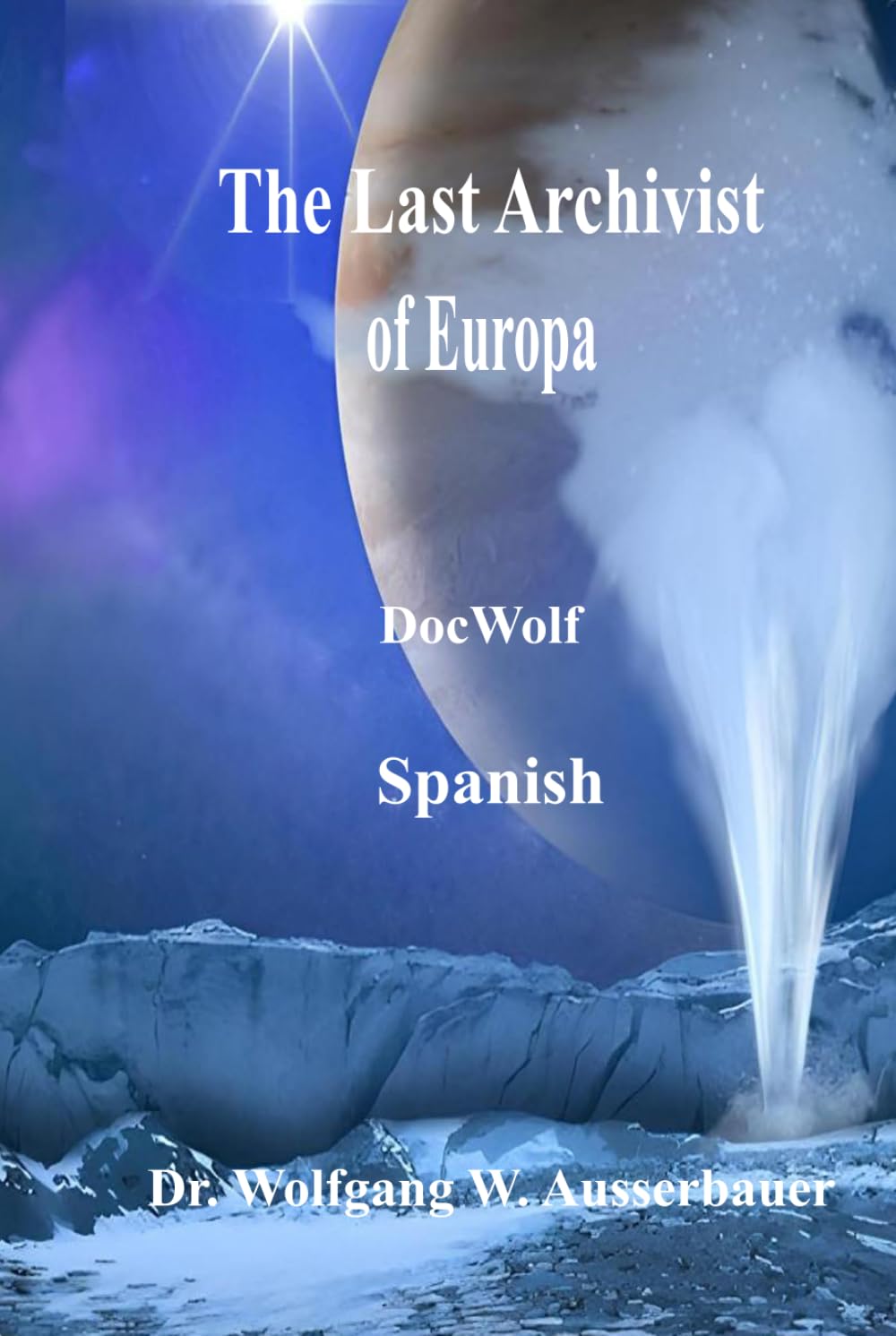 The Last Archivist of Europa in Spanish: A New Year