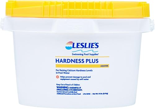 Hardness Plus Pool Calcium Hardness Increaser, 15 Pounds LPM 18780
