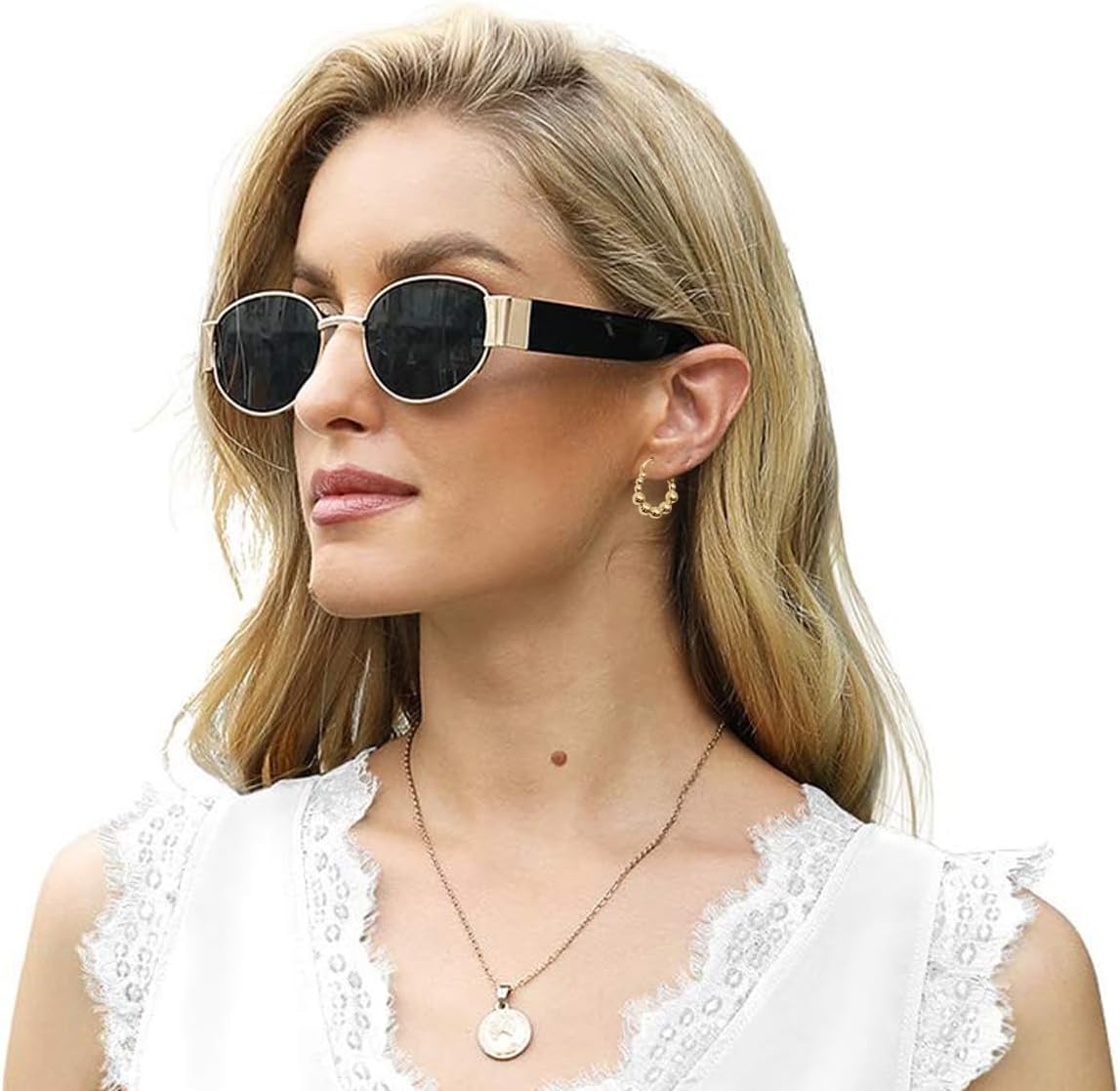 Hoop Earrings for Women trendy Lightweight Huggie Hoops Earrings 14k gold/Silver Plated small earrings Gold Cartilage Earrings for women - Image 3