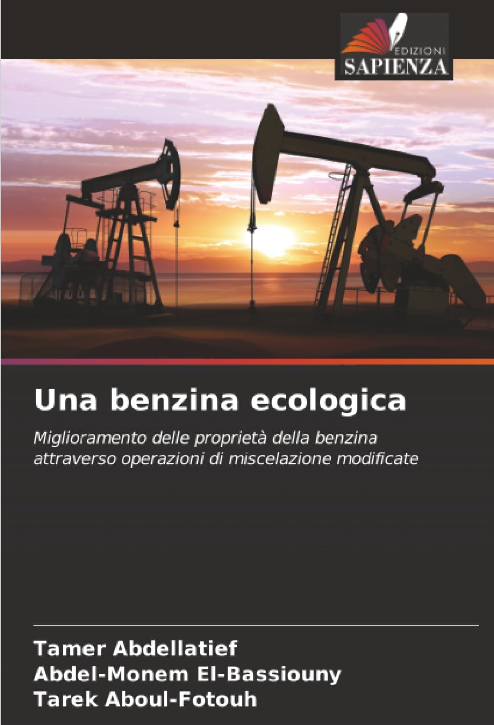 Una benzina ecologica: Miglioramento delle proprietà della benzina attraverso operazioni di miscelazione modificate