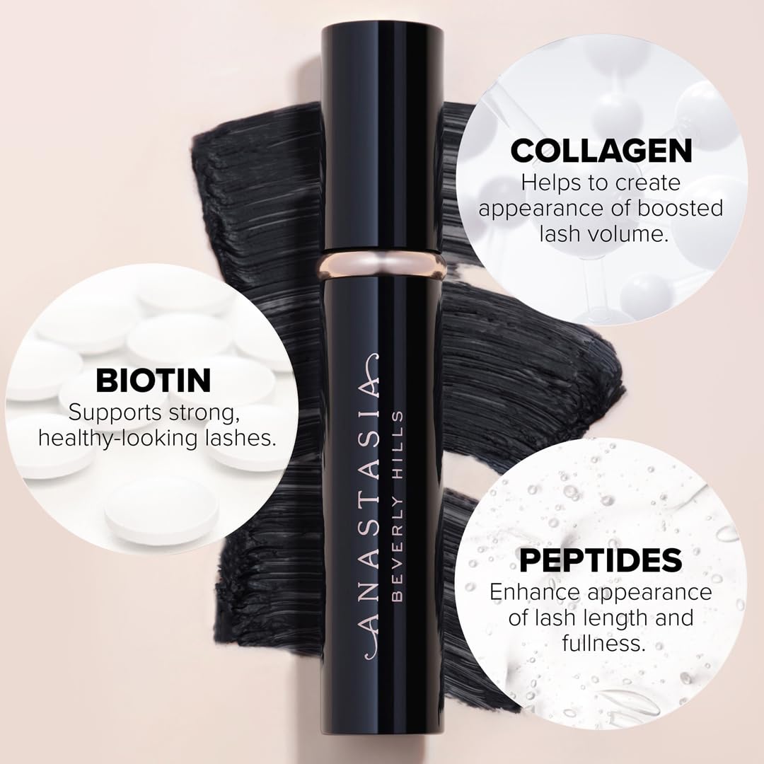 Anastasia Beverly Hills Lash Sculpt Lengthening & Volumizing Mascara - Full Size - FG 2