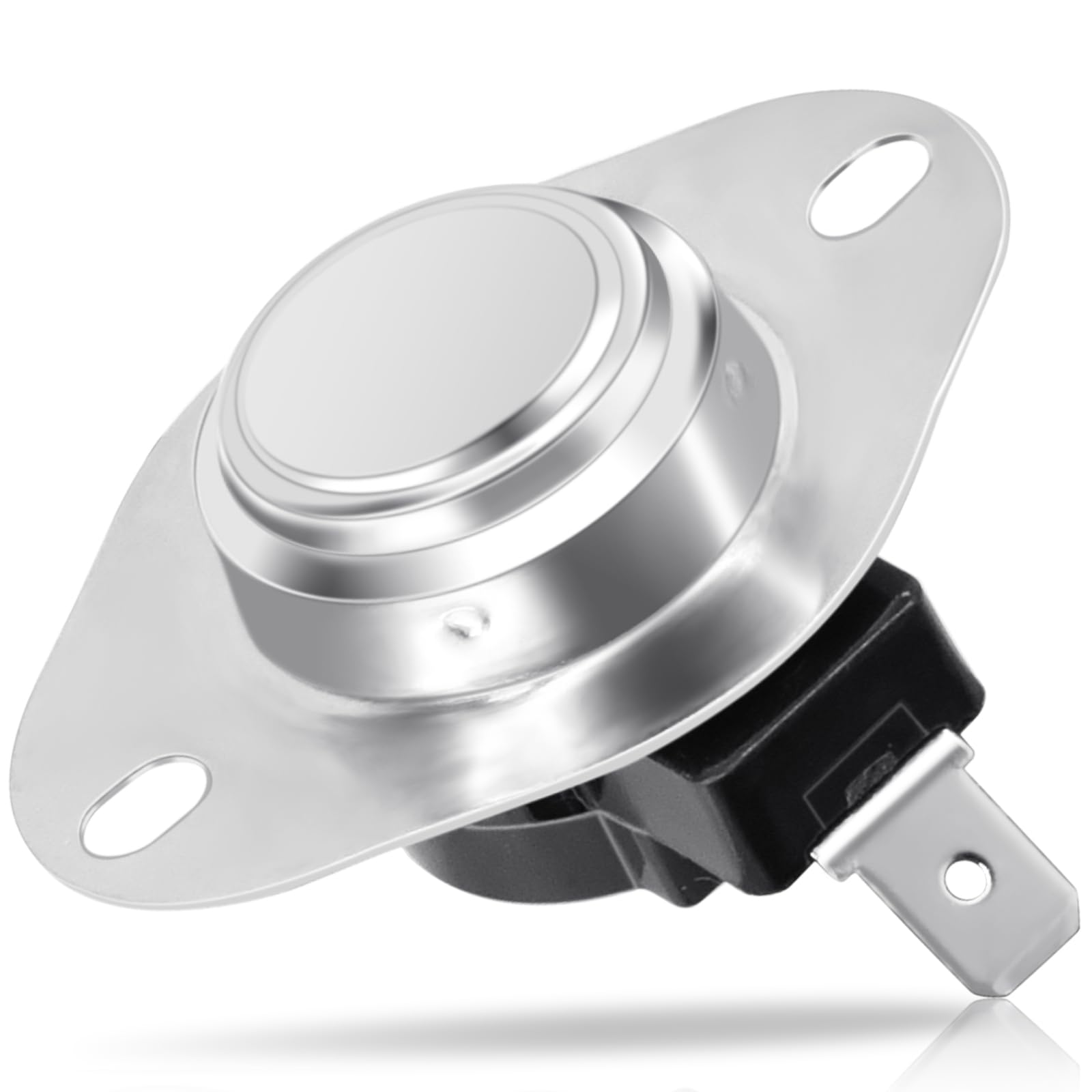 Adviace 80314 Low Limit Thermodisc for US Stove Hot Blast 1500, 1400, 1300 Wood Furnace, Vogelzang Norseman 2500/1500 and Ashley AF700 Wood Furnace,