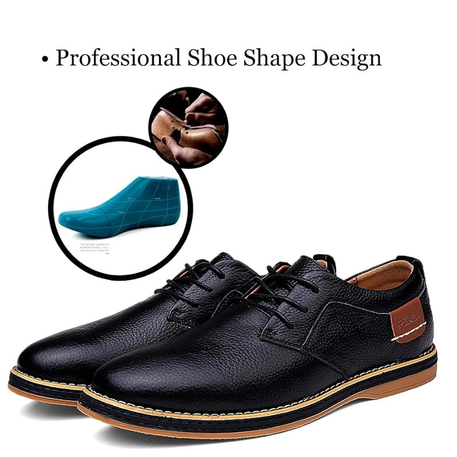 靴 SHADE by SHELLAC casual dress shoes. Men's Dress Shoes Breathable Casual Shoes Comfort Business