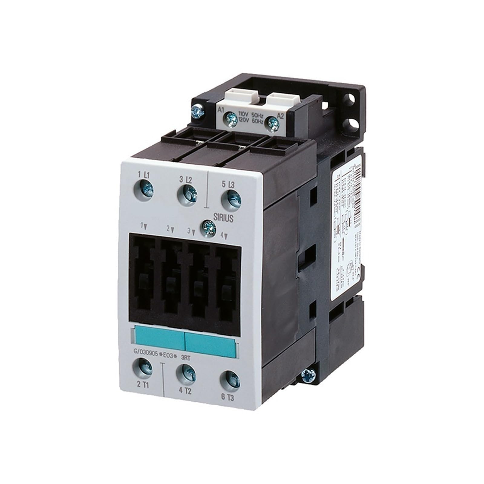 WPOIYHGBY AC Contactor 3RT5035-1AP00 AC230V 50HZ 40A