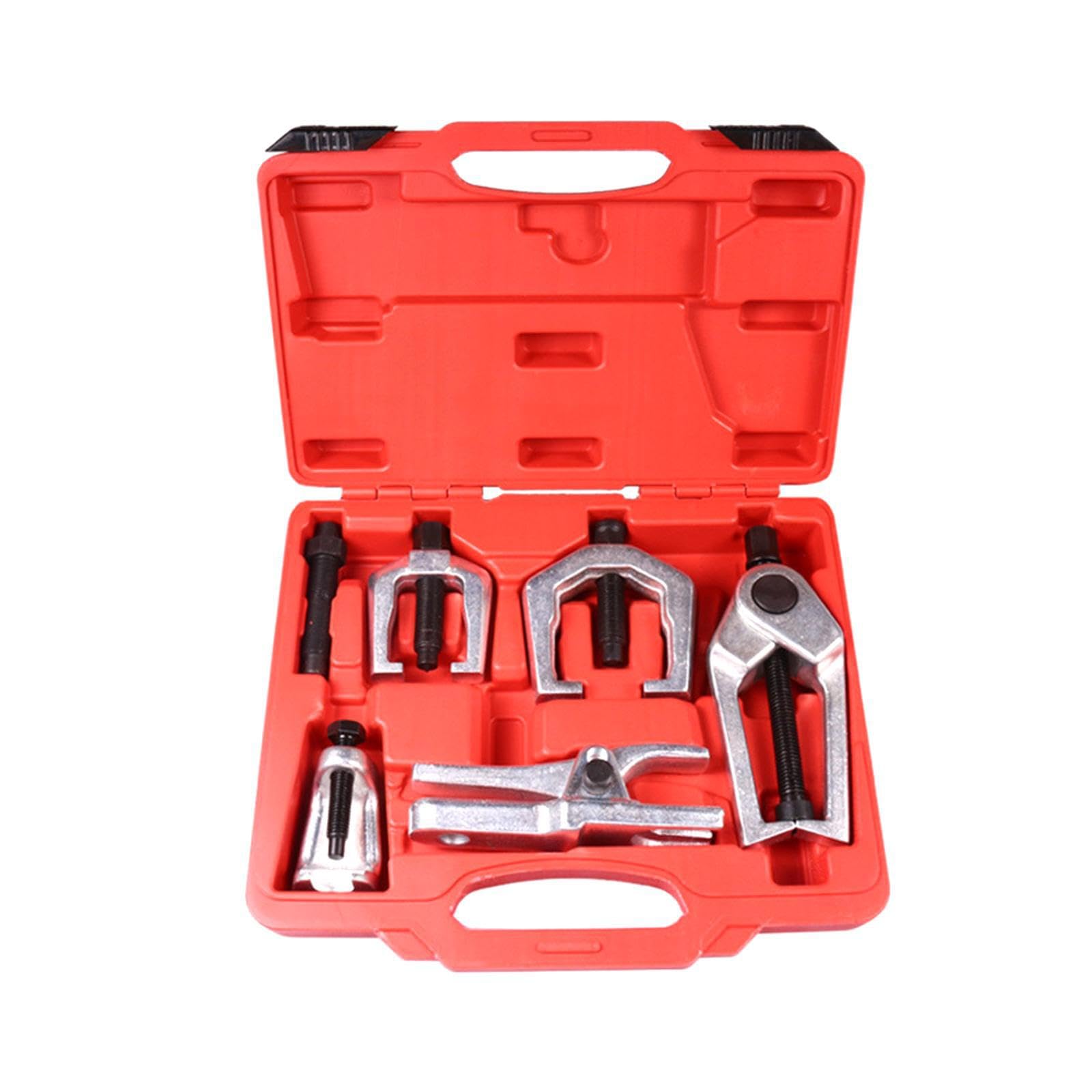 Herramienta versátil para extraer rótulas. Extractor de rótulas de dirección. Ideal para cualquier trabajo de mantenimiento o reparación de
