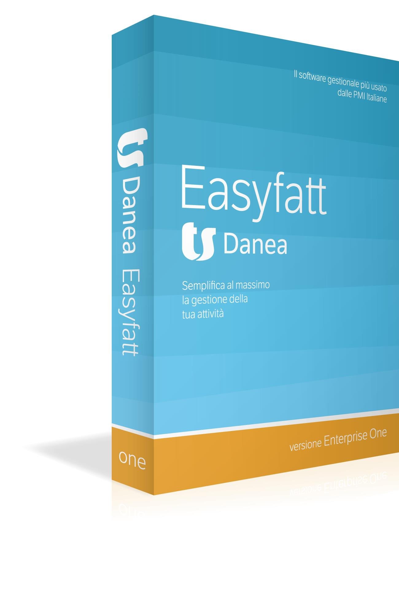 Programma GESTIONALE DANEA EASYFATT Enterprise One Ultima Edizione