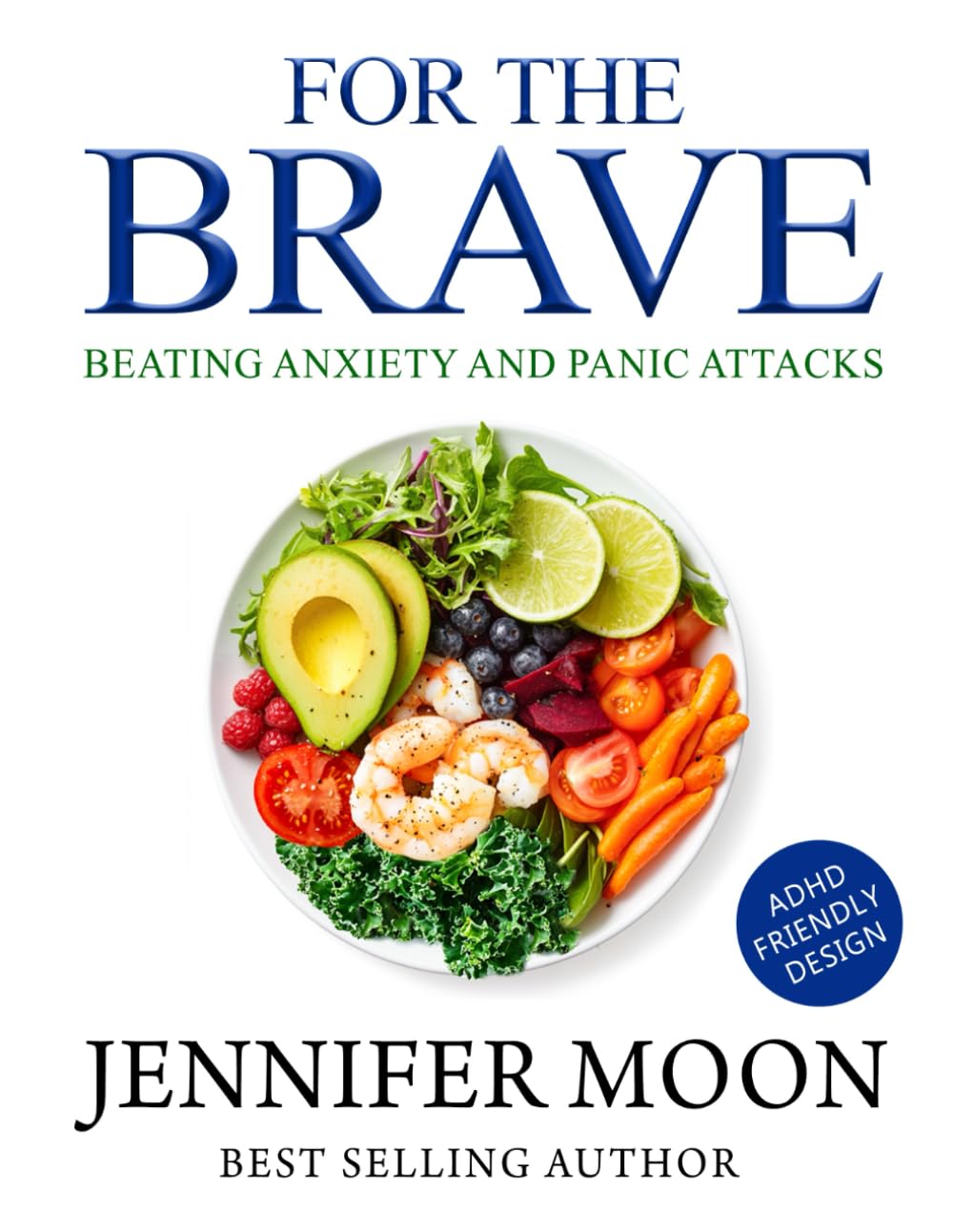 For the Brave: Beating anxiety and panic attacks