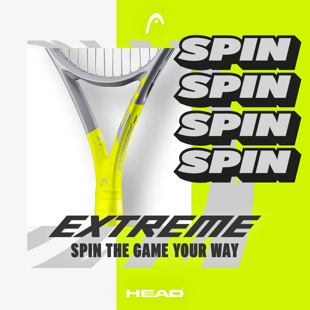 Amazon | HEAD Graphene 360+ Extreme MP テニスラケット | ヘッド