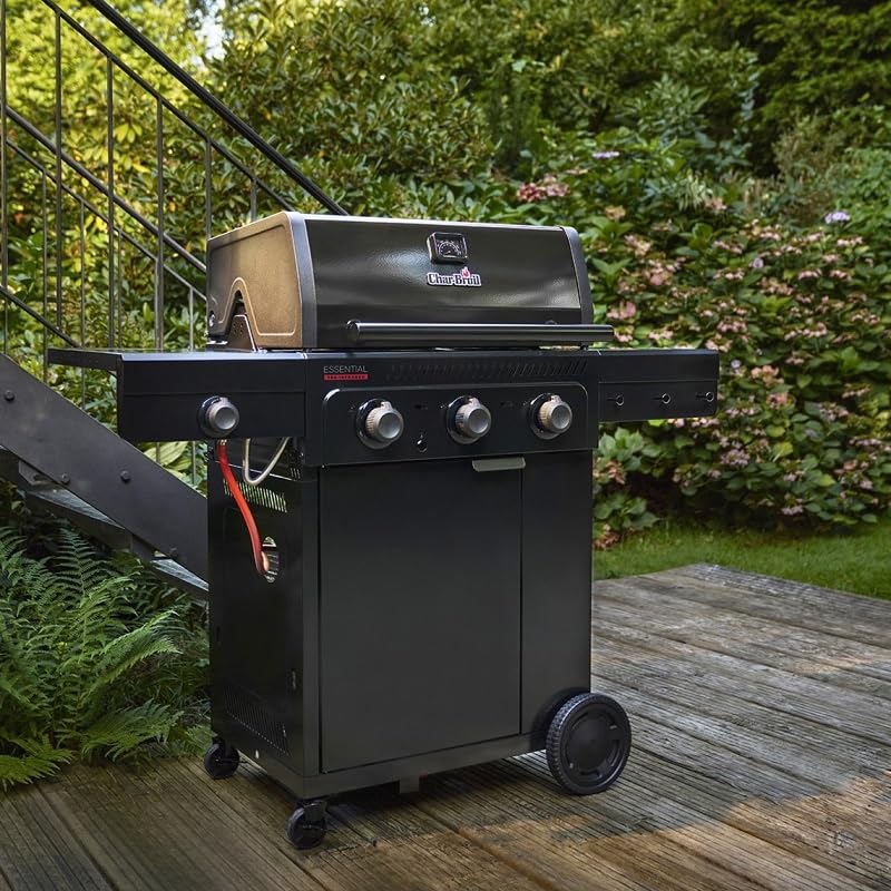 Barbecue à gaz Char-Broil Essential 3G