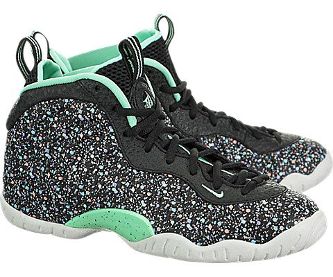 Nike Little Posite One QS (Kids)2