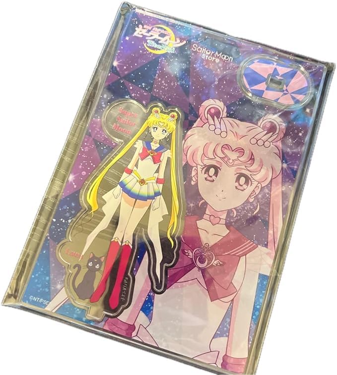 セーラームーン　セーラームーンストア　アクリルスタンド　 vol.1 アクスタ Amazon.co.jp: セーラームーンストア オリジナル アクリルスタンド Vol