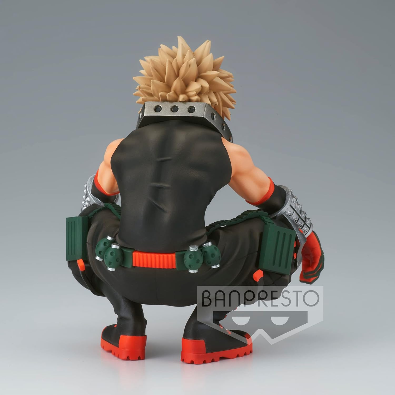 BANPRESTO Figura Katsuki Bakugo Vol.2 Break Time My Hero Academia 11cm