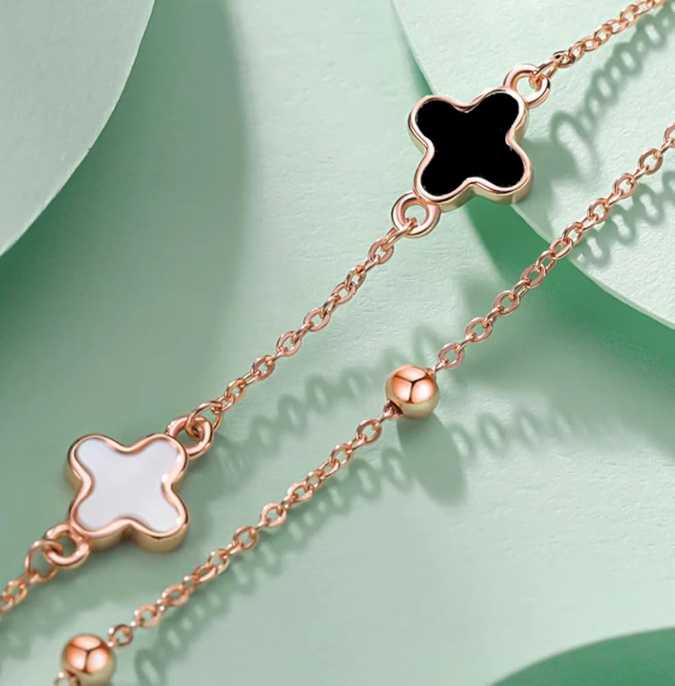 アクセサリー PEACEMINUSONE PMO CLOVER BRACELET PEACEMINUSONE PMO CLOVER BRACELET