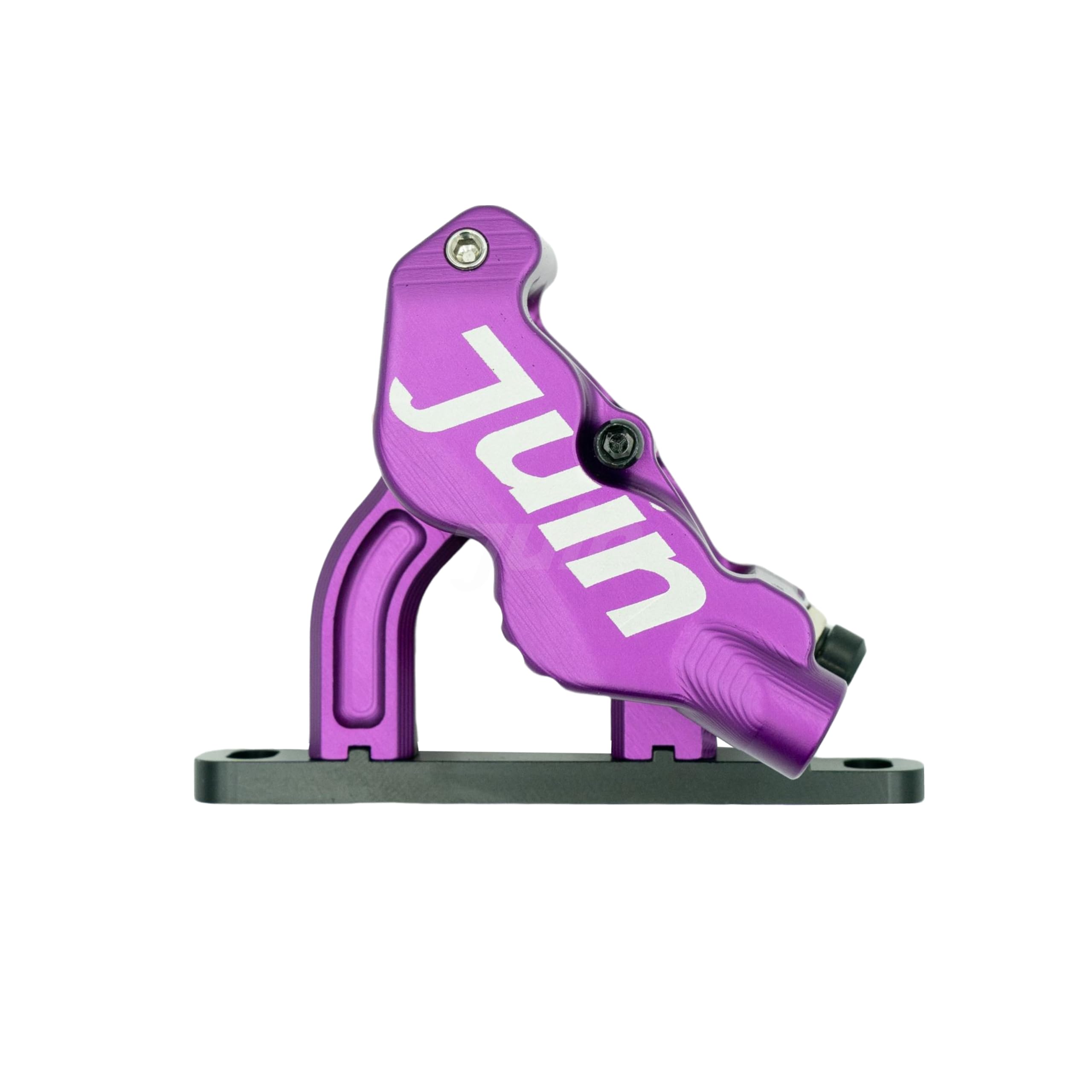 Juin ETF Road Bike Hydraulic Disc Brakes, 160mm, DOT, Purple