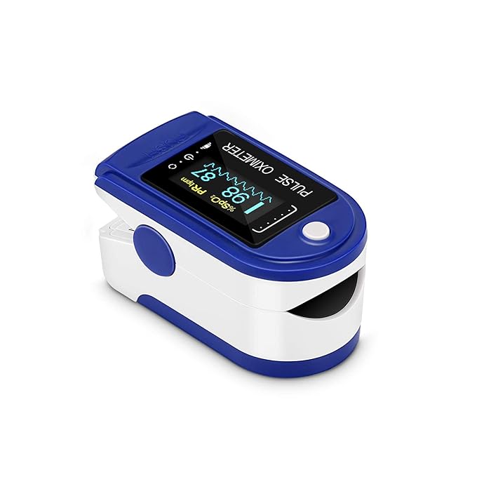 Buy Pulse Oximeter Oxymeter Latest Model Digital Fully Automatic TFT
