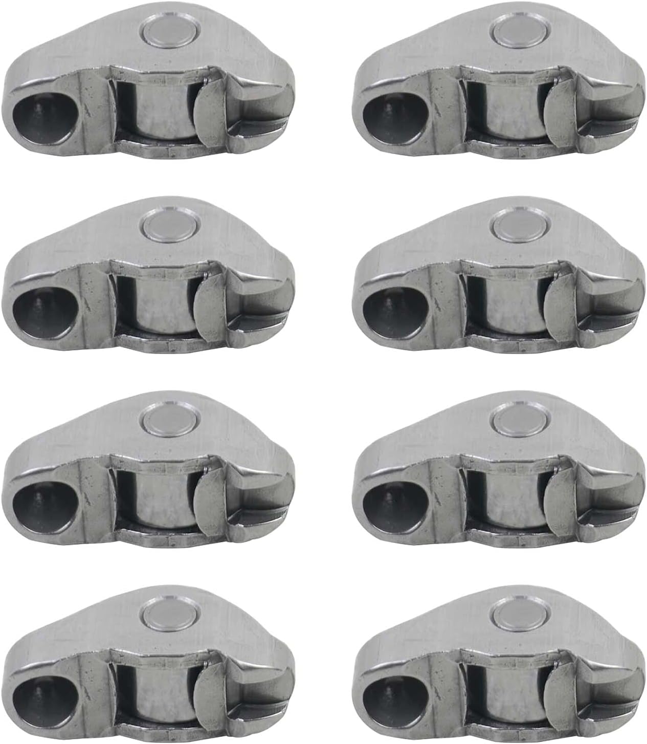 8 brazos basculantes 12565203 de repuesto para bulck Cadillac Chevy GMC Olds-mobile Pontiac Saab Saturn 2.0L 2.2L 2.4L
