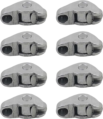 8 brazos basculantes 12565203 de repuesto para bulck Cadillac Chevy GMC Olds-mobile Pontiac Saab Saturn 2.0L 2.2L 2.4L