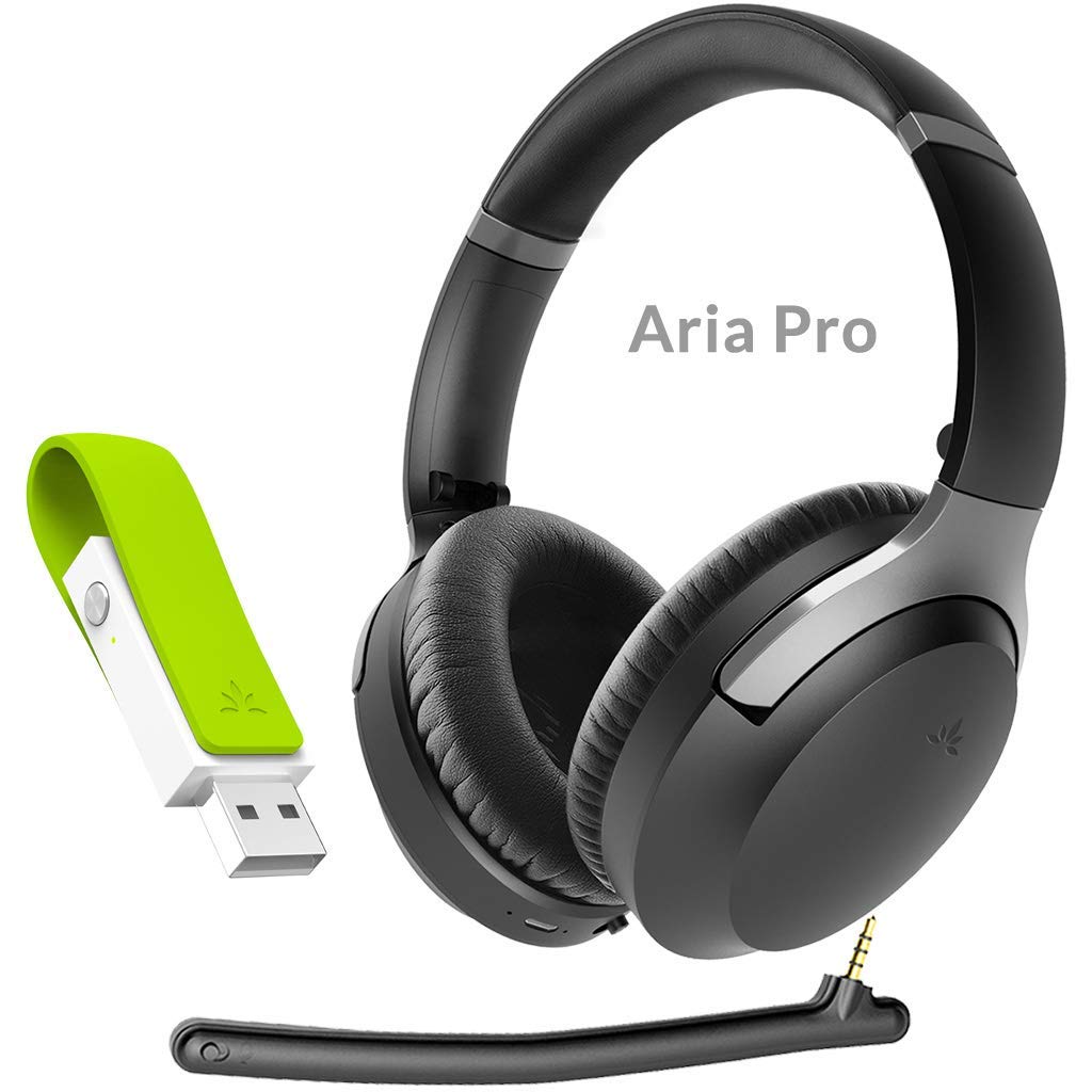 Noise Cancelling Avantree Aria Podio Avantree Aria Pro Headphones