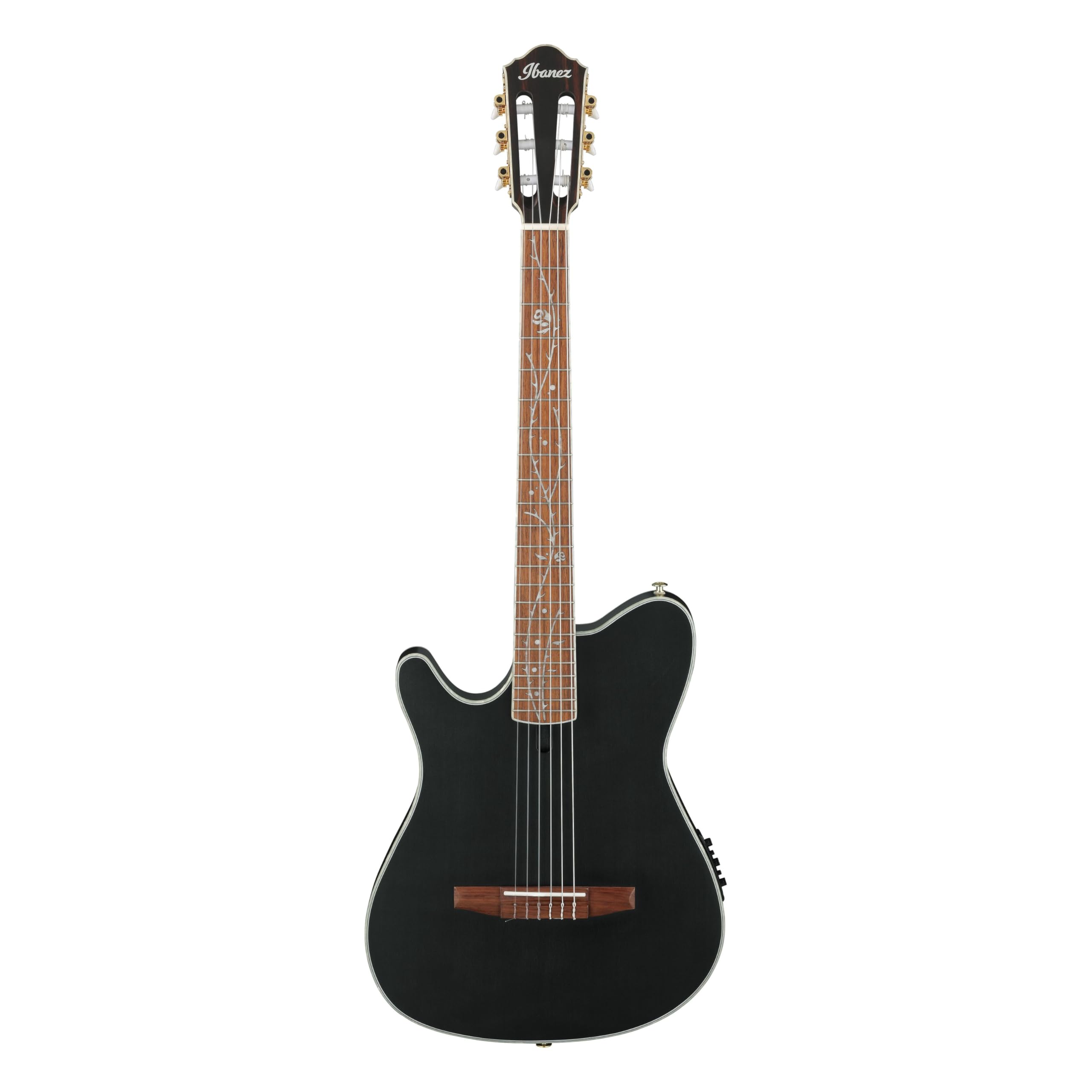 Amazon.com: Ibanez TOD10N Tim Henson Signature Left-handed Nylon