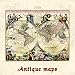 Produktbild Antique Maps 2020 - antike Landkarten - Bildkalender (42 x 42) - Geschichte - historische Karten - Wandkalender