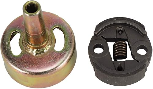 Miniatura 6 de Fydun 9T Gear Assembly Replacement Fit for GX25 25cc 4Takt Chainsaw 9T Gear Assembly Replacement for Family