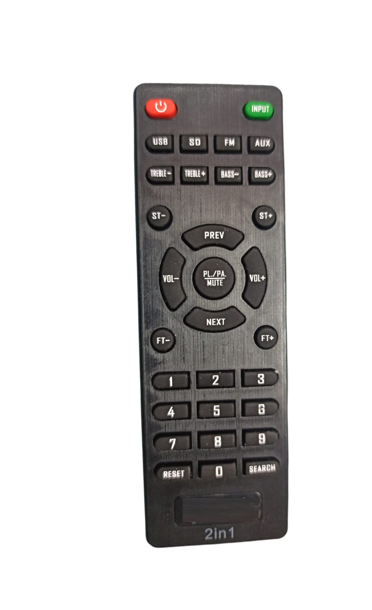 Ehop Compatible Remote Control for Jack Martin Home Theater Remote (B09X39X5JC) Amazon Price History, Amazon Price Tracker