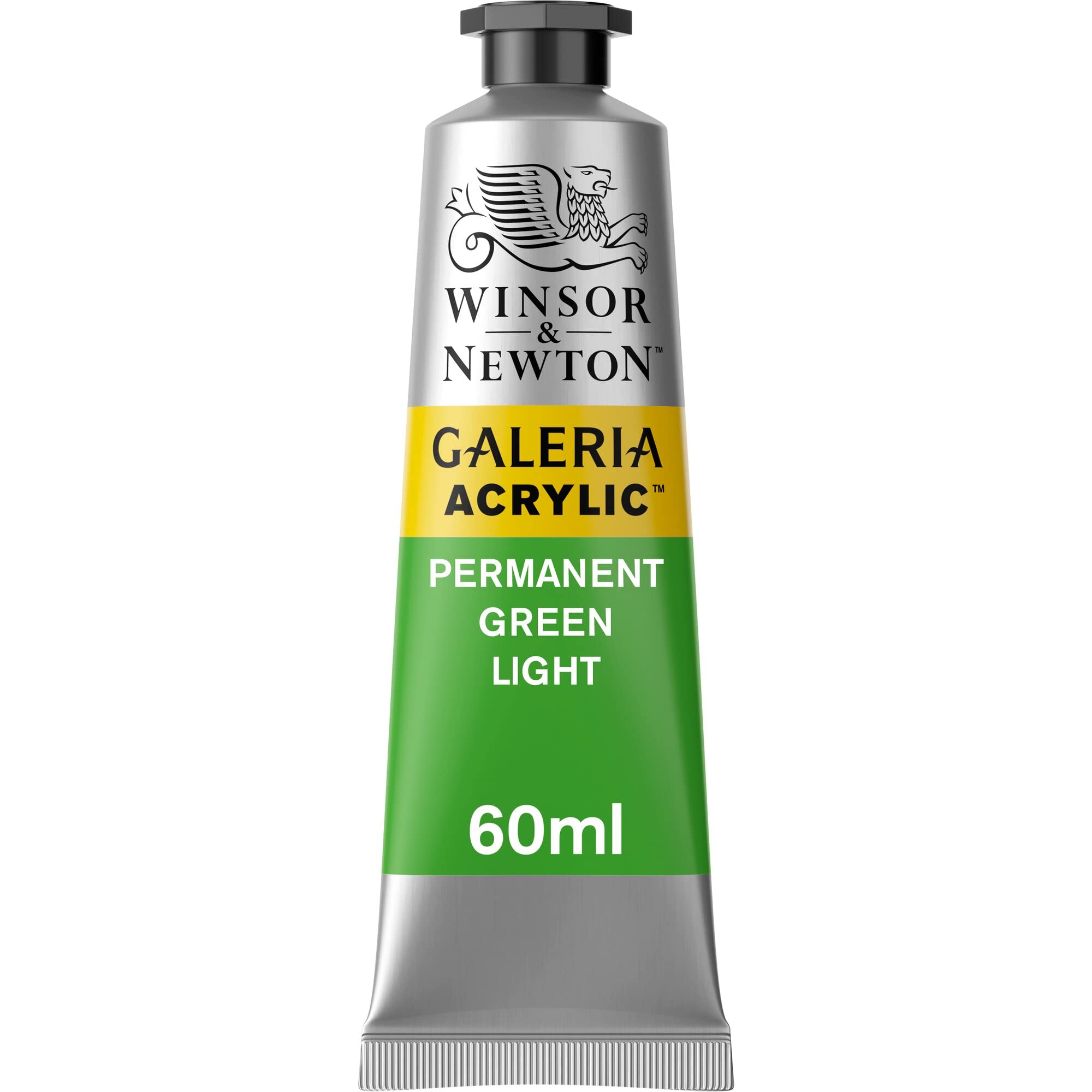 Winsor & Newton Galería - Pintura Acrílica , 60 ml, Amarillo (Yellow Ochre) — view 54