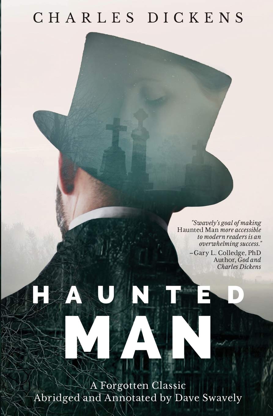 Haunted Man (Cruciform Fiction)