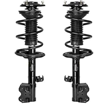 Detroit Axle - Left and Right Front Driver and Passenger
