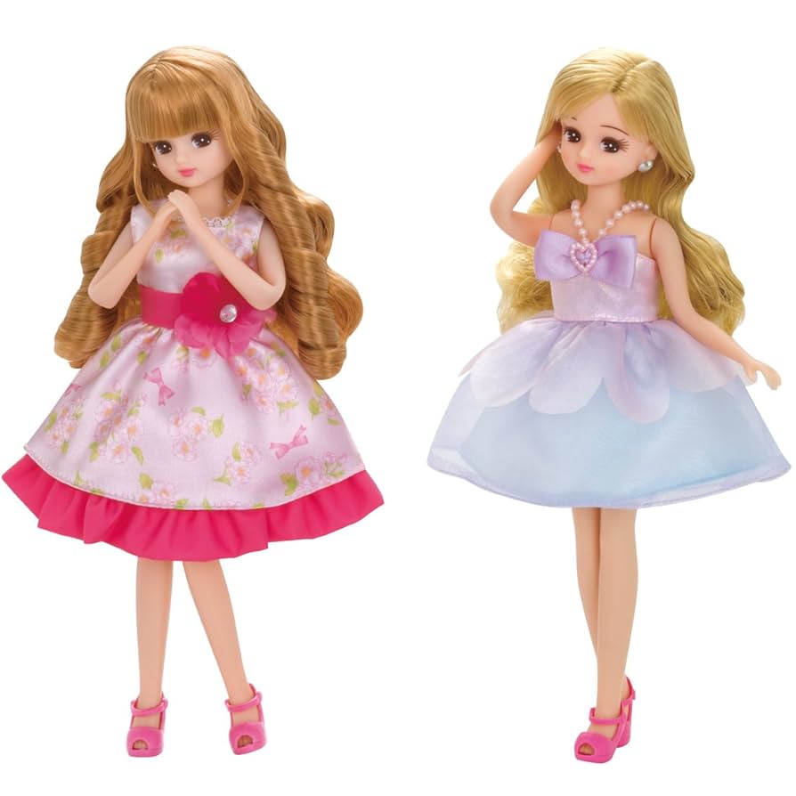 【使用回数1回】Barbieレディース ドレス パーティ バービー パーティドレス ファッションモデル・コレクション