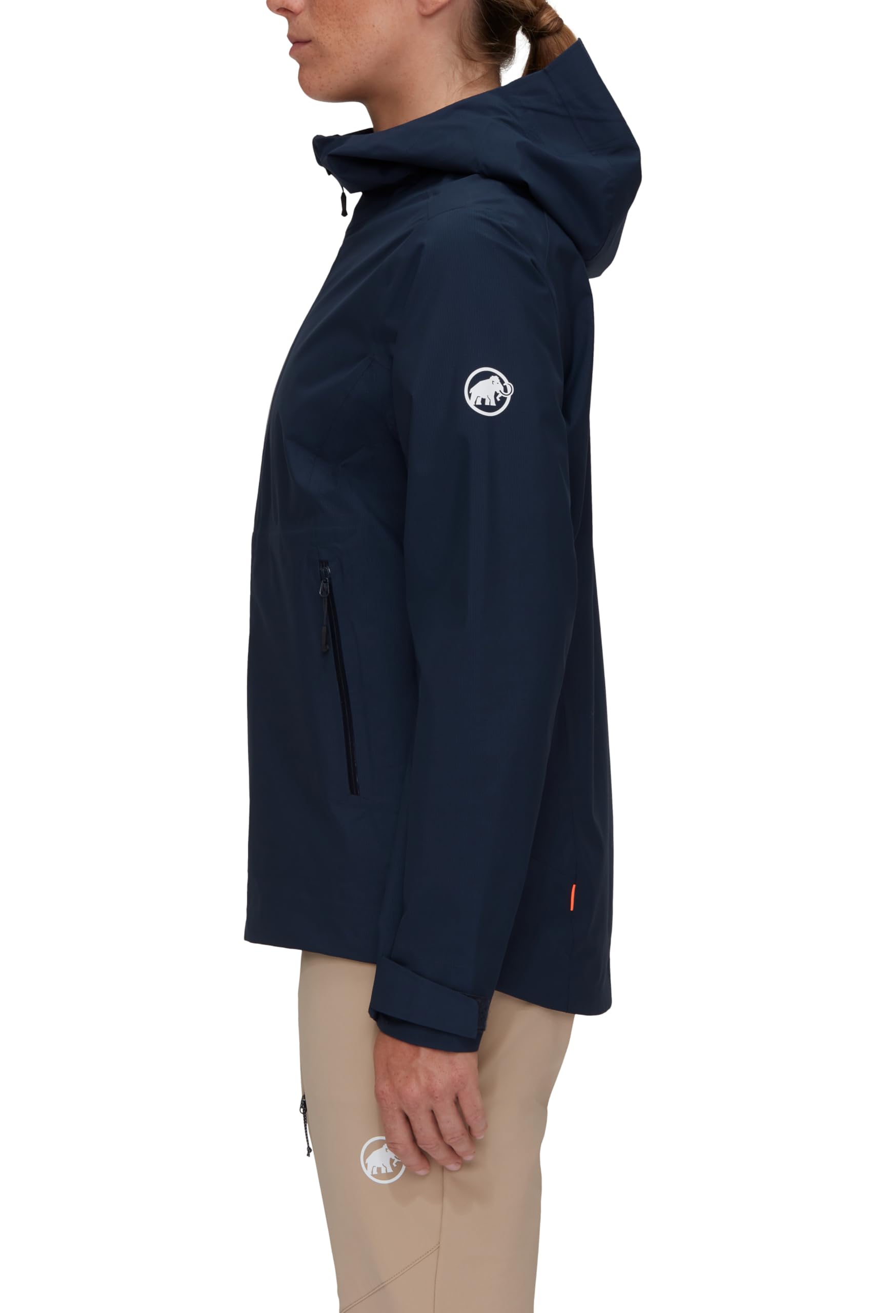 Mammut Alto Light Hs Hooded Jacket Women Veste Femme