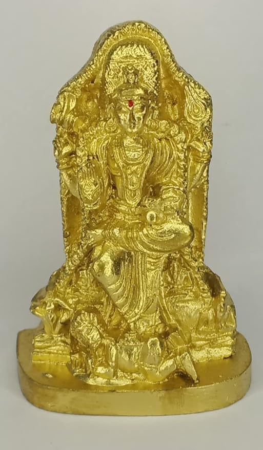 Buy HEENA Home Decor Lord Dakshinamurthy Statue/Thasnamurthi 8 CM