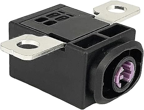 [Replacement] 61149339832 4F0915519 Crash Battery Disconnect Fuse Overload Protection Trip for BMW 530Le 530Li 630i 730Li 740Li