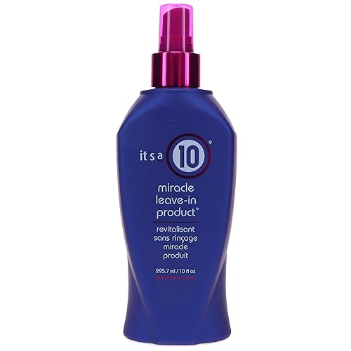 Miniatura 26 de It's a 10 Haircare Miracle Leave-In producto, 10 onzas líquidas
