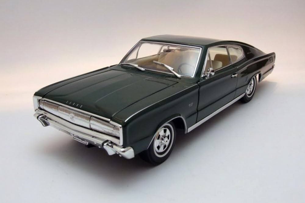 ミニカー 1966 Dodge Charger 新品未開封 マッチボックス ダッジ チャージャー 1966 DODGE