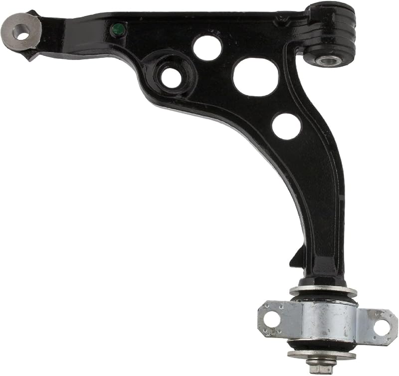 Braço de suspensão dianteiro inferior esquerdo febi bilstein 12385 com buchas – 1 unidade