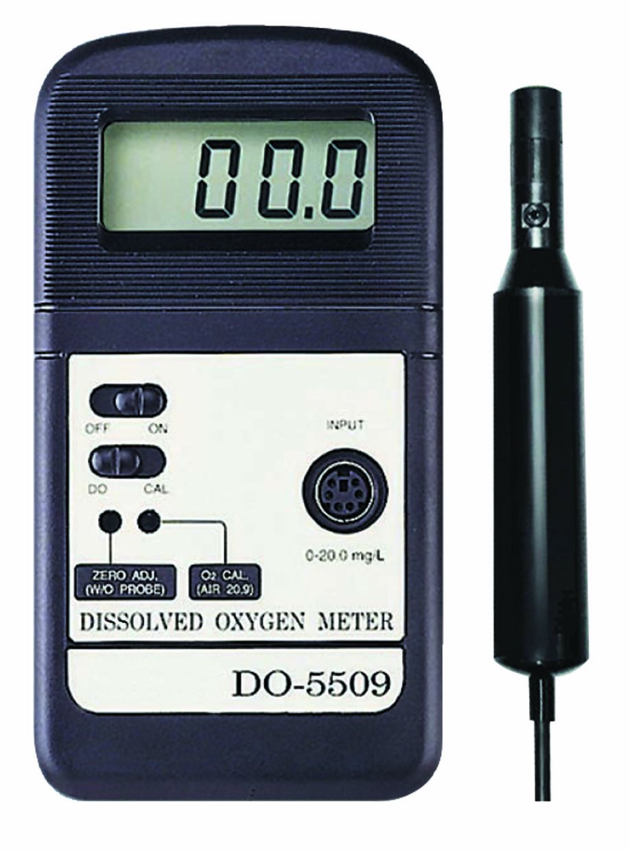 Amazon.co.jp: FUSO溶存酸素計DO-5509: 産業・研究開発用品 