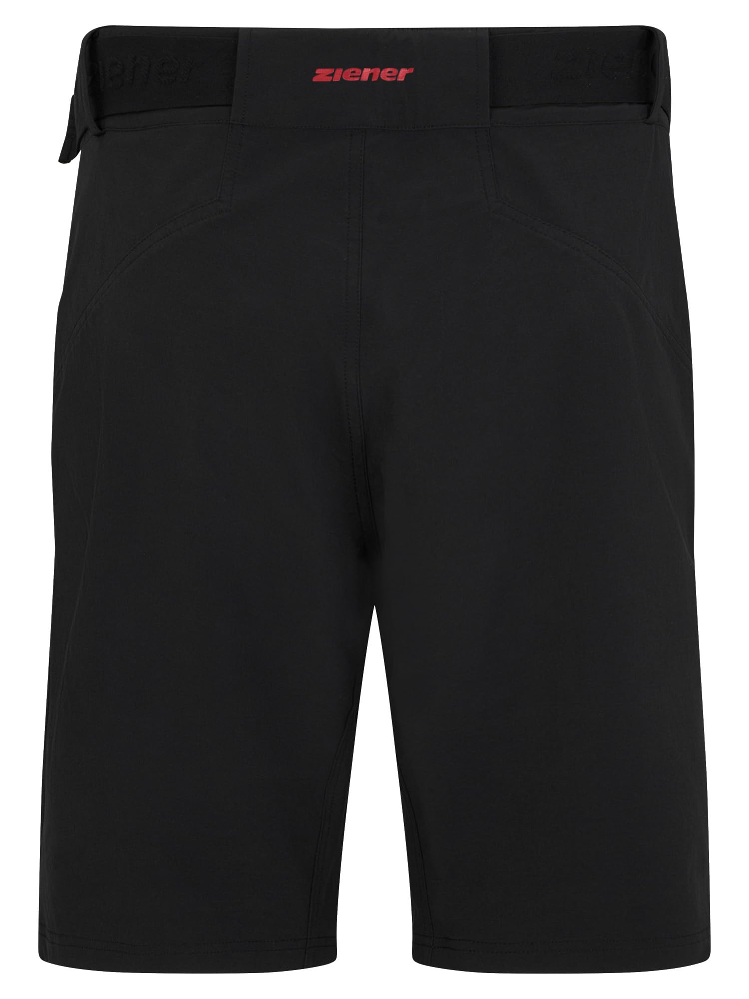 Image secondaire de Short de Cyclisme Ziener NONUS X-Function pour Homme - Confort et Performance