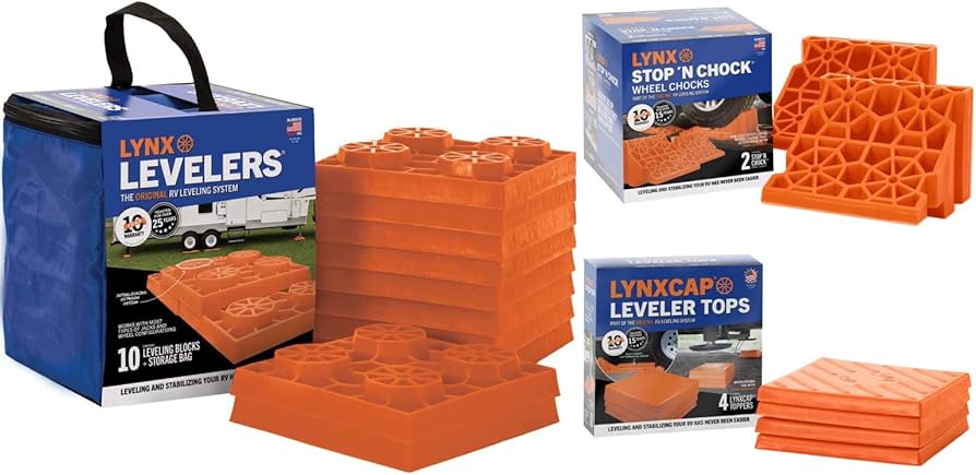 Amazon.com: Lynx Essentials Pack - 00070 : Automotive