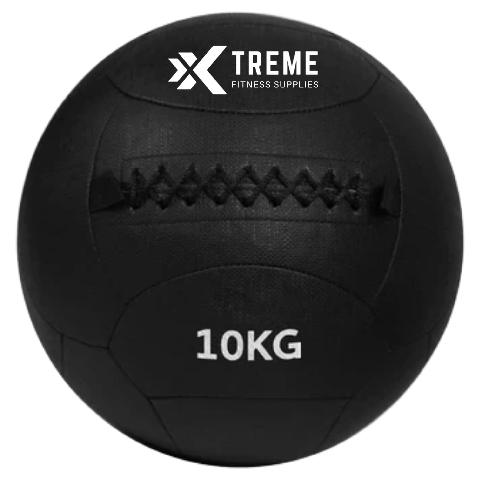 Xtreme Fitness Wallball 4-12 kg, Rutschfester Medizinball für Krafttraining, Core und Crossfit, Sandgefüllter Gewichtsball mit robuster Hülle, Ideal für HIIT, Slam Ball und Training im Home Gym