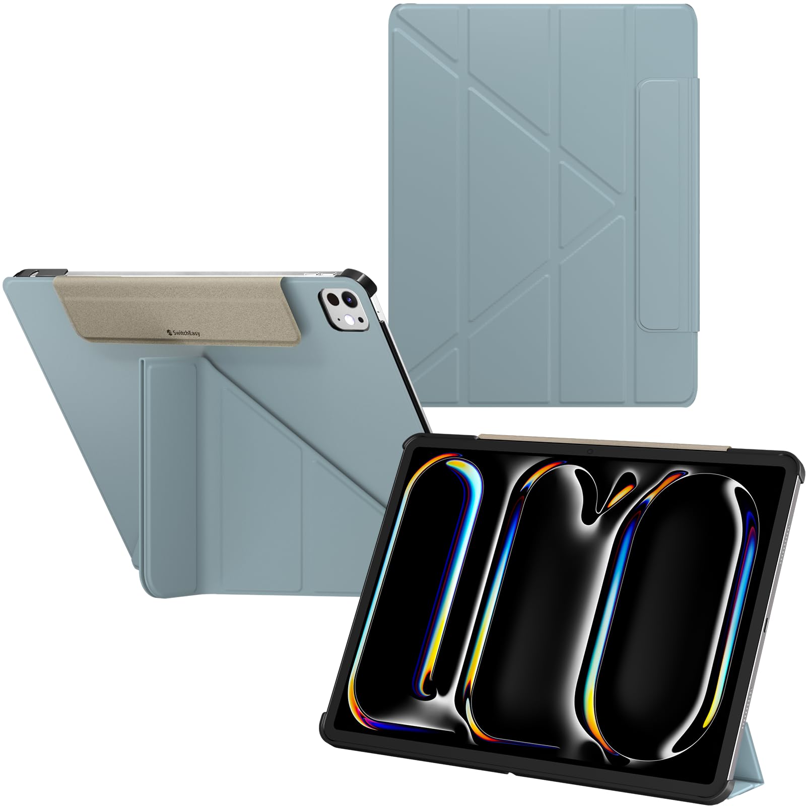 Amazon.com: SwitchEasy Origami Case for 2024 iPad Pro 11