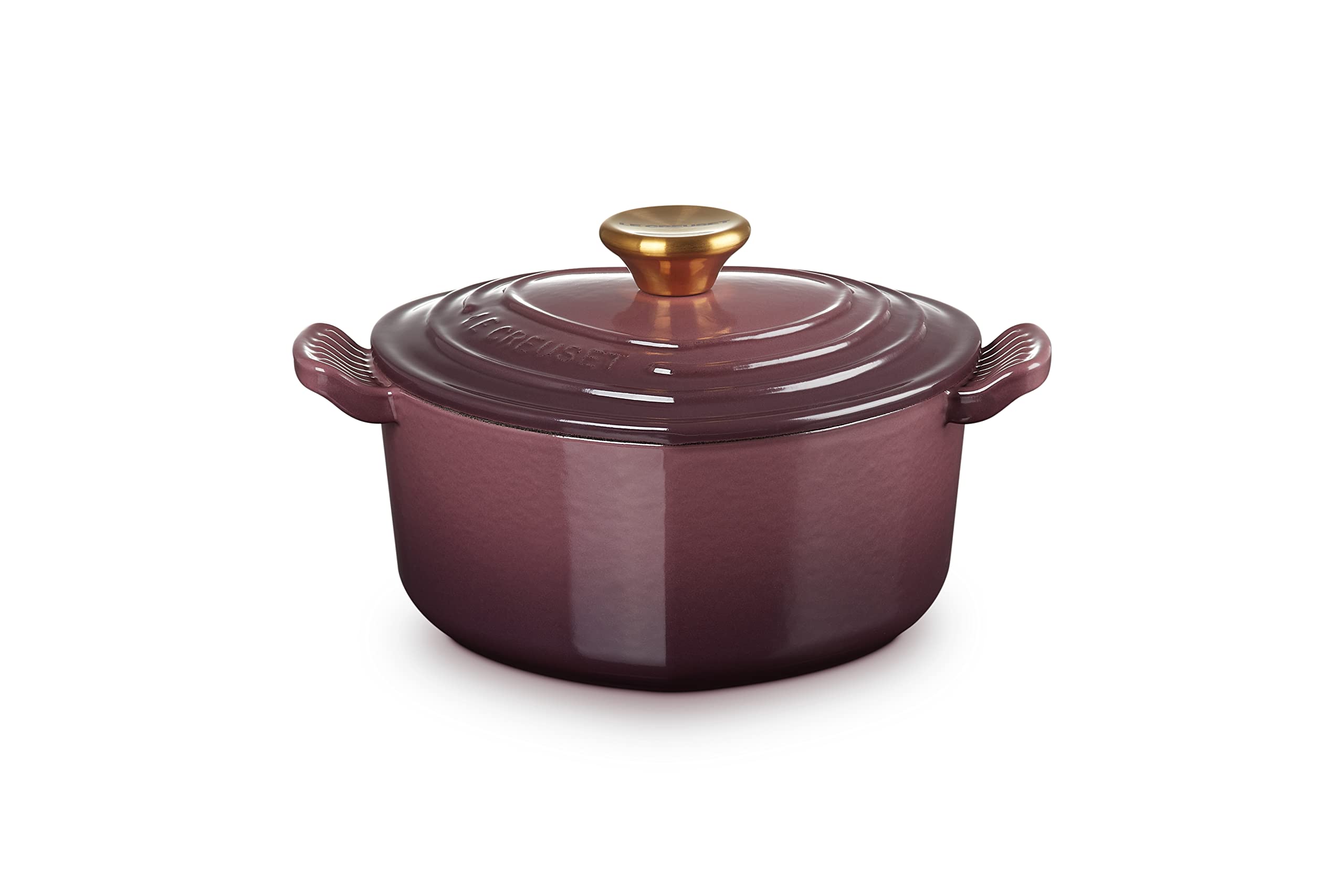 LeCreuset ルクルーゼ ココット・ダムール 20cm ハート型 鍋 チェリー  