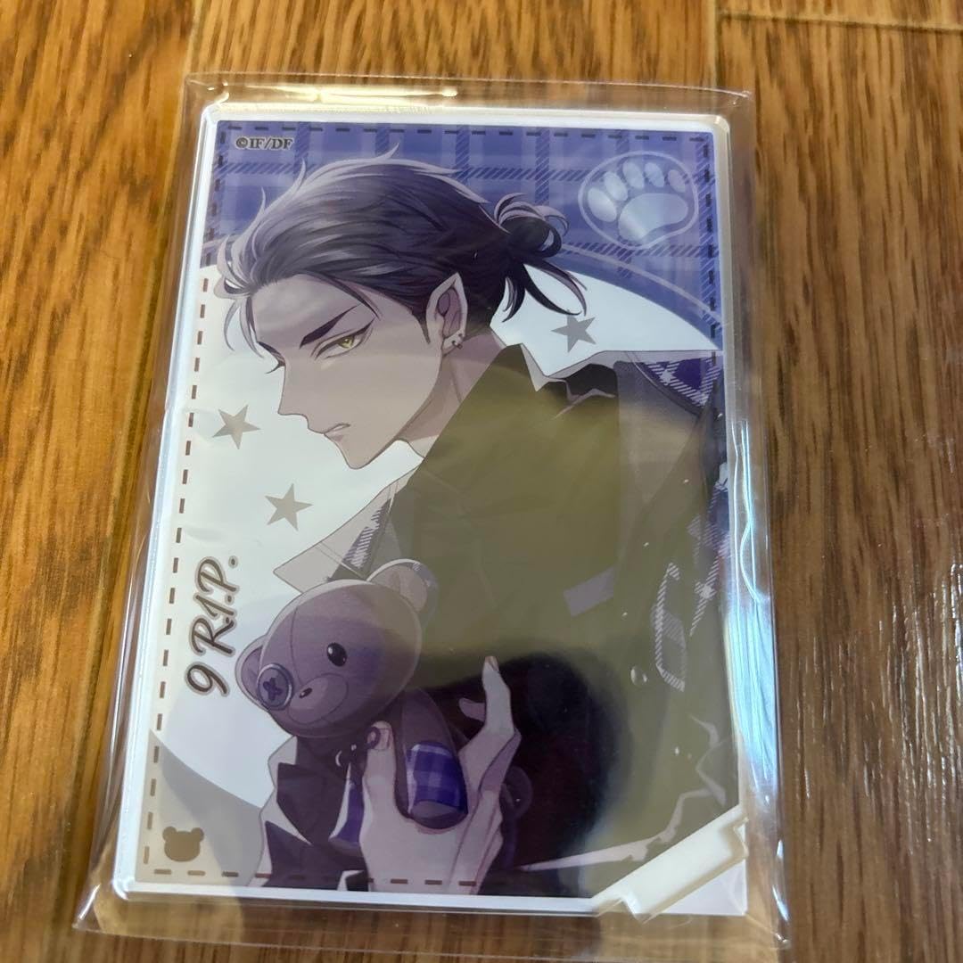 ナインリップ アクリルスタンド 狐春 ナインリップ アクリルスタンド