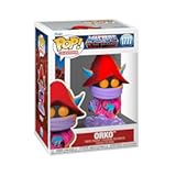 Pop&excl; Vinyl&colon; Masters of The Universe - Orko - Collectable Vinyl Figure - Gift Idea - Official Merchandise - Toys for Kids & Adults - Movies Fans - Model Figure for Collectors and Display