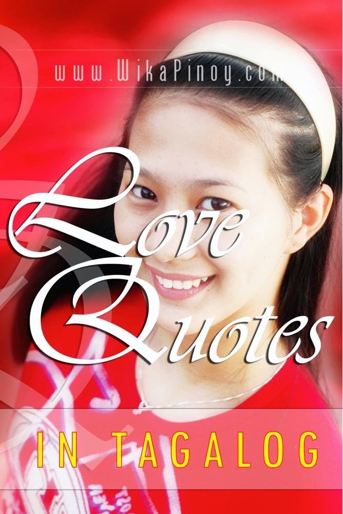 Love Quotes in Tagalog