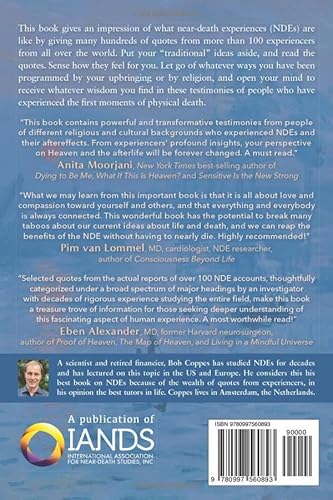 Impressions Of Near-Death Experiences: Quotations From Over 100 Experiencers thumb #1