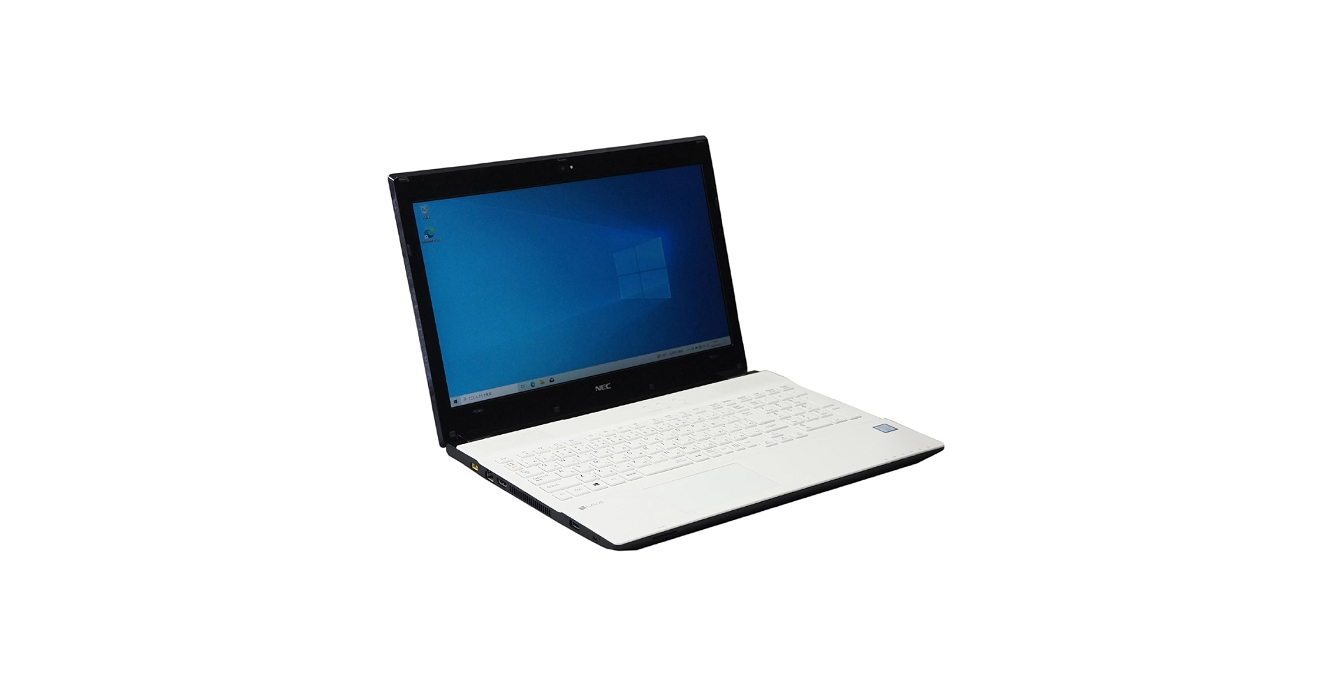 Amazon.co.jp: 中古パソコン NEC PC-NS650GAW Windows10 ノート